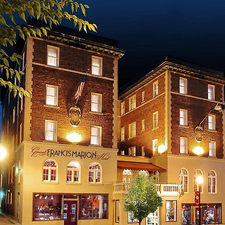 General Francis Marion Hotel Eksteriør bilde