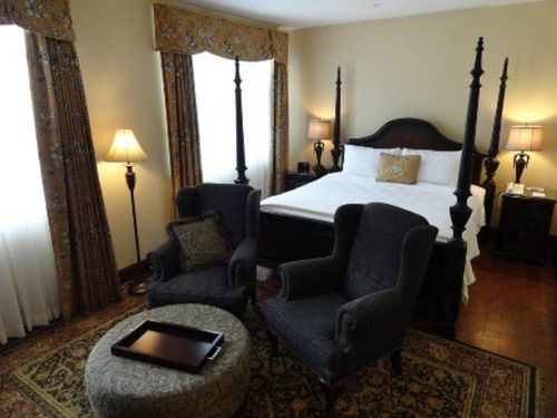 General Francis Marion Hotel Eksteriør bilde