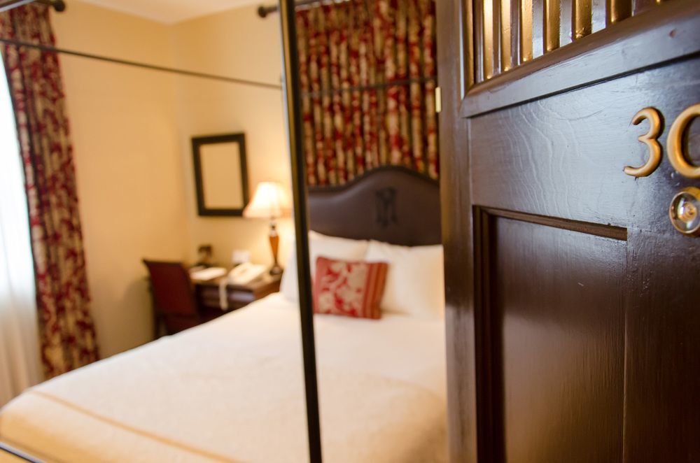General Francis Marion Hotel Eksteriør bilde
