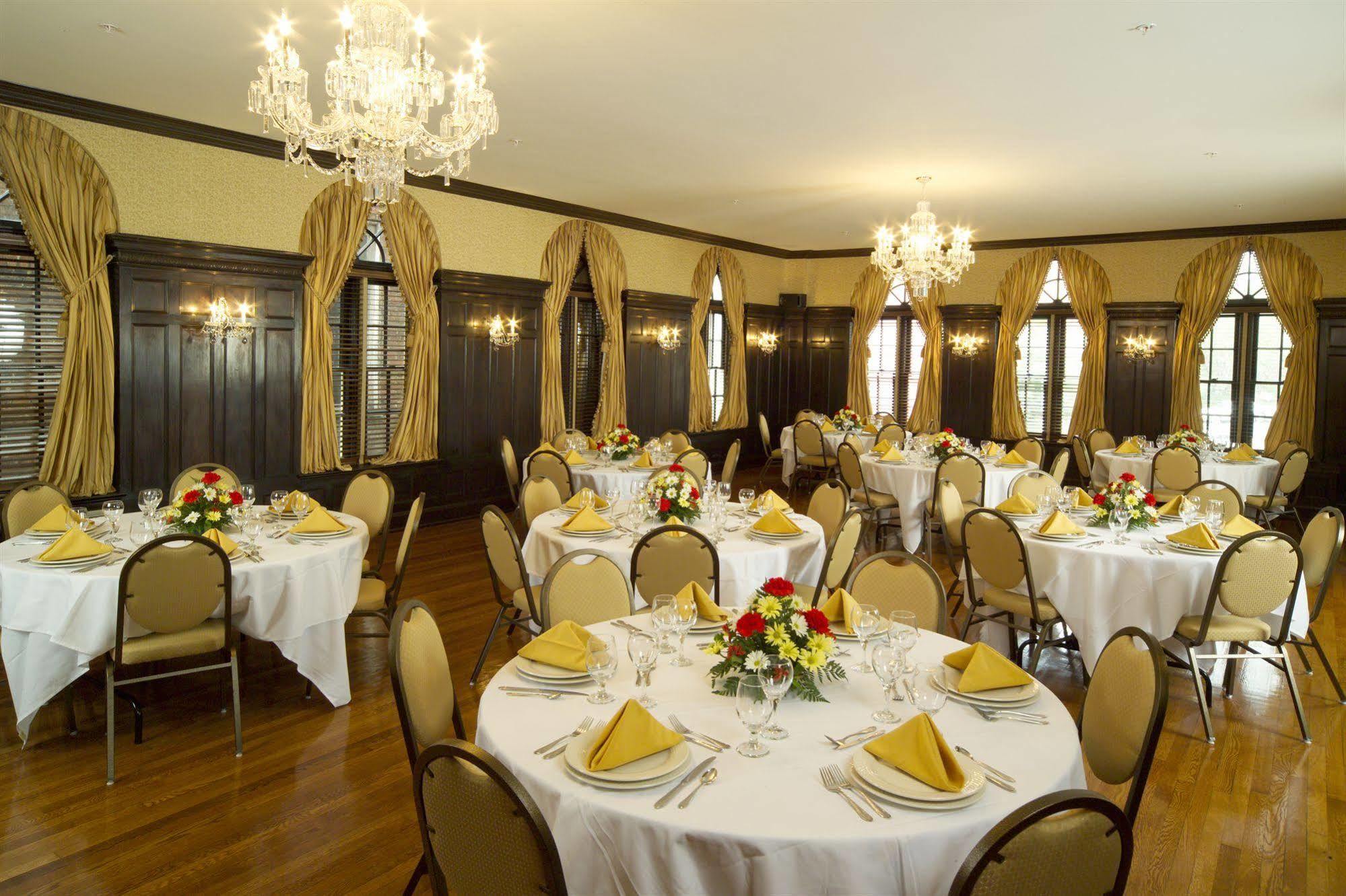 General Francis Marion Hotel Restaurant bilde