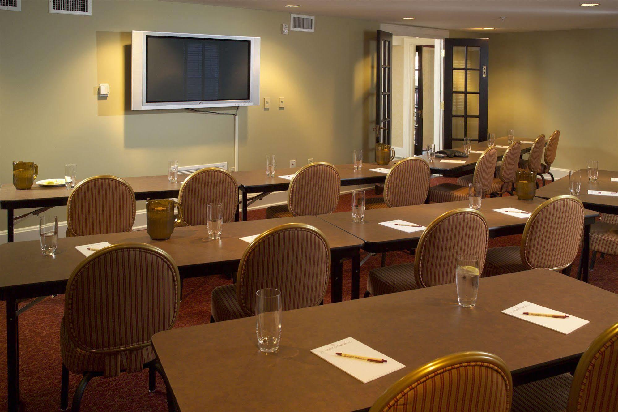 General Francis Marion Hotel Fasiliteter bilde
