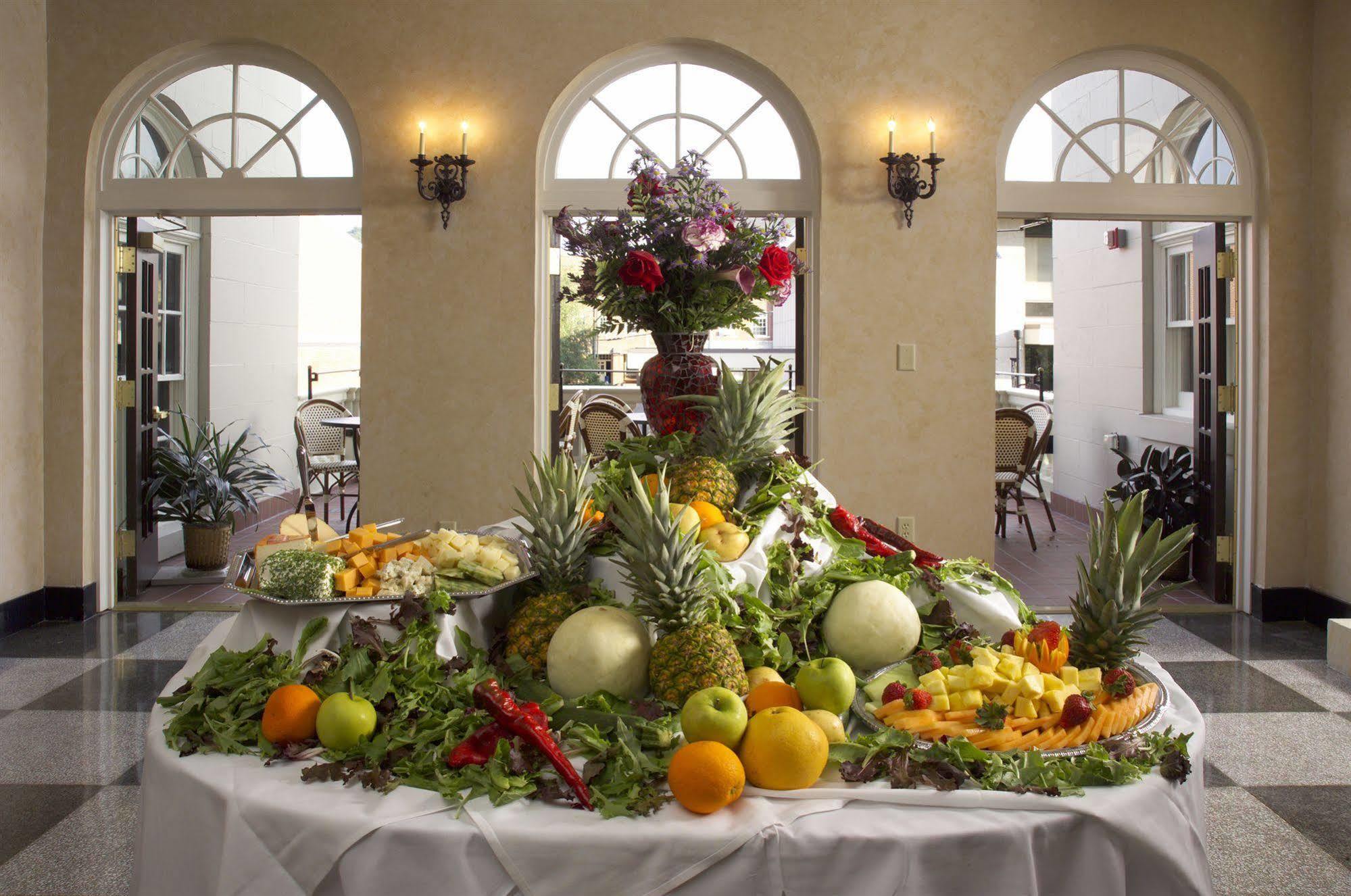 General Francis Marion Hotel Restaurant bilde